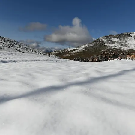 Temple Of The Sun - In, Out Lägenhet Val Thorens